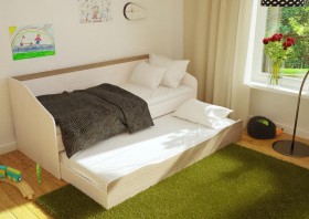 Кровати с выдвижной секцией в Вологде