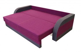 Марракеш М / диван - кровать (жаккард тесла крем) в Вологде - vologda.katalogmebeli.com | фото 6