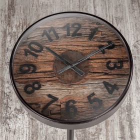 Журнальный столик-часы Слипер (ширина 470 мм) в Вологде - vologda.katalogmebeli.com | фото