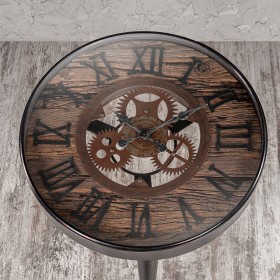 Журнальный столик-часы Слипер (ширина 610 мм) в Вологде - vologda.katalogmebeli.com | фото