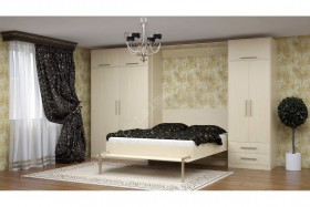 Комплект мебели со шкаф-кроватью трансформер Ратмир в Вологде - vologda.katalogmebeli.com | фото