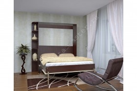 Комплект мебели со шкаф-кроватью трансформер Ульяна в Вологде - vologda.katalogmebeli.com | фото