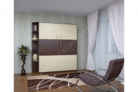 Комплект мебели со шкаф-кроватью трансформер Ульяна в Вологде - vologda.katalogmebeli.com | фото 2
