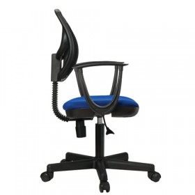 Кресло BRABIX Flip MG-305 (сине-черный) в Вологде - vologda.katalogmebeli.com | фото 2