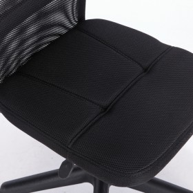 Кресло компактное BRABIX Smart MG-313 (черный) в Вологде - vologda.katalogmebeli.com | фото 4