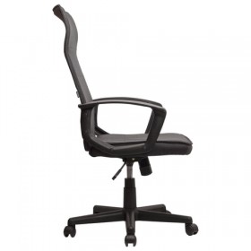 Кресло офисное BRABIX Delta EX-520 (серый) в Вологде - vologda.katalogmebeli.com | фото 2