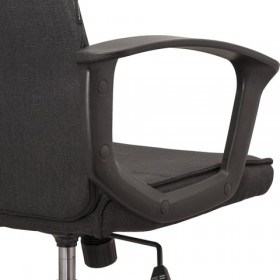 Кресло офисное BRABIX Delta EX-520 (серый) в Вологде - vologda.katalogmebeli.com | фото 4