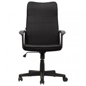 Кресло офисное BRABIX Delta EX-520 (черный) в Вологде - vologda.katalogmebeli.com | фото 3