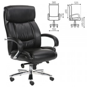 Кресло офисное BRABIX Direct EX-580 в Вологде - vologda.katalogmebeli.com | фото