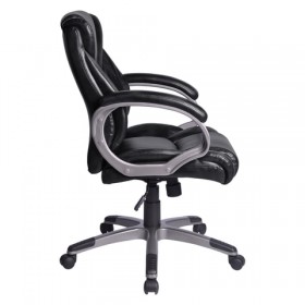 Кресло офисное BRABIX Eldorado EX-504 (черный) в Вологде - vologda.katalogmebeli.com | фото 2