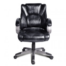 Кресло офисное BRABIX Eldorado EX-504 (черный) в Вологде - vologda.katalogmebeli.com | фото 3