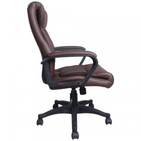 Кресло офисное BRABIX Enter EX-511 (коричневый) в Вологде - vologda.katalogmebeli.com | фото 2