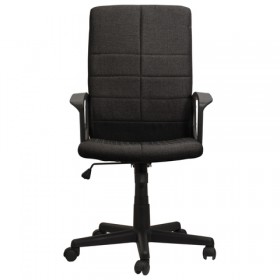 Кресло офисное BRABIX Focus EX-518 (черный) в Вологде - vologda.katalogmebeli.com | фото 3