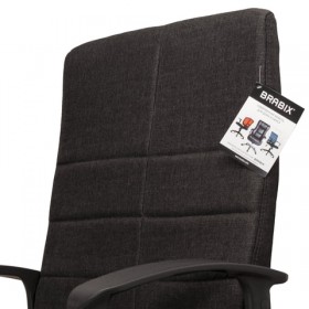 Кресло офисное BRABIX Focus EX-518 (черный) в Вологде - vologda.katalogmebeli.com | фото 6