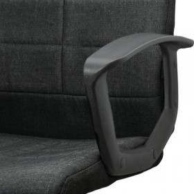 Кресло офисное BRABIX Focus EX-518 (черный) в Вологде - vologda.katalogmebeli.com | фото 7