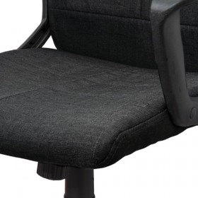 Кресло офисное BRABIX Focus EX-518 (черный) в Вологде - vologda.katalogmebeli.com | фото 9