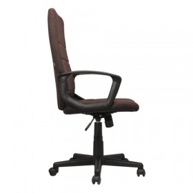 Кресло офисное BRABIX Focus EX-518 (коричневый) в Вологде - vologda.katalogmebeli.com | фото 2