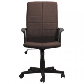 Кресло офисное BRABIX Focus EX-518 (коричневый) в Вологде - vologda.katalogmebeli.com | фото 3