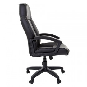Кресло офисное BRABIX Formula EX-537 (черный) в Вологде - vologda.katalogmebeli.com | фото 2