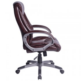 Кресло офисное BRABIX Maestro EX-506 (коричневый) в Вологде - vologda.katalogmebeli.com | фото 2