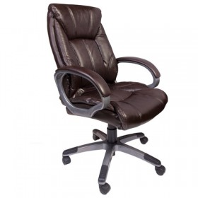 Кресло офисное BRABIX Maestro EX-506 (коричневый) в Вологде - vologda.katalogmebeli.com | фото 3