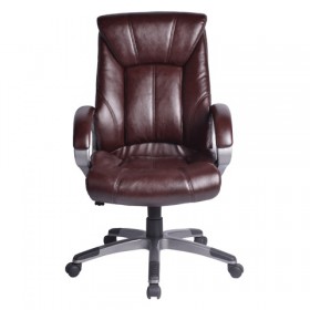 Кресло офисное BRABIX Maestro EX-506 (коричневый) в Вологде - vologda.katalogmebeli.com | фото 4