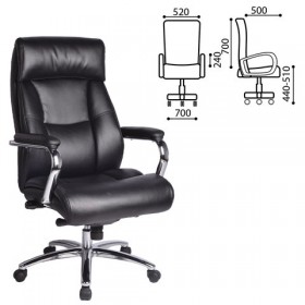 Кресло офисное BRABIX Phaeton EX-502 в Вологде - vologda.katalogmebeli.com | фото
