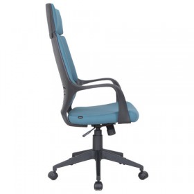 Кресло офисное BRABIX Prime EX-515 (голубая ткань) в Вологде - vologda.katalogmebeli.com | фото 2