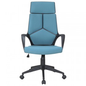 Кресло офисное BRABIX Prime EX-515 (голубая ткань) в Вологде - vologda.katalogmebeli.com | фото 3