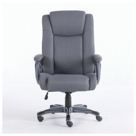 Кресло офисное BRABIX Solid HD-005 (серое) в Вологде - vologda.katalogmebeli.com | фото 3