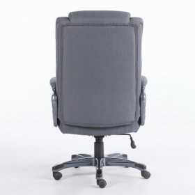 Кресло офисное BRABIX Solid HD-005 (серое) в Вологде - vologda.katalogmebeli.com | фото 5