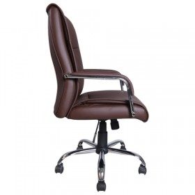 Кресло офисное BRABIX Space EX-508 (коричневый) в Вологде - vologda.katalogmebeli.com | фото 2
