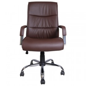 Кресло офисное BRABIX Space EX-508 (коричневый) в Вологде - vologda.katalogmebeli.com | фото 3