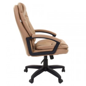 Кресло офисное BRABIX Trend EX-568 (бежевый) в Вологде - vologda.katalogmebeli.com | фото 5