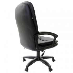Кресло офисное BRABIX Trend EX-568 (черный) в Вологде - vologda.katalogmebeli.com | фото 4
