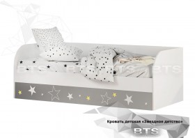 Кровать детская с подъемным механизмом Трио в Вологде - vologda.katalogmebeli.com | фото