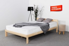 Кровать Ирен 1400 с основанием  в Вологде - vologda.katalogmebeli.com | фото