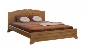 Кровать Таката тахта из массива сосны 1800*2000 Венге 2 Роспродажа в Вологде - vologda.katalogmebeli.com | фото