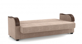 Марракеш М / диван - кровать (жаккард тесла крем) в Вологде - vologda.katalogmebeli.com | фото 7