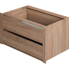 Модуль с ящиками для шкафа 600 Дуб Сонома в Вологде - vologda.katalogmebeli.com | фото