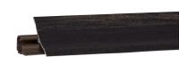 Плинтус LB-23, L=3000мм, черная сосна в Вологде - vologda.katalogmebeli.com | фото