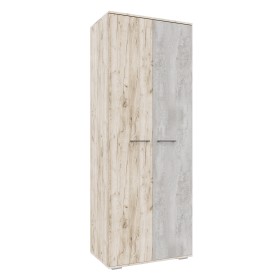 Шкаф Бостон ШК-800 дуб крафт серый/бетонный камень в Вологде - vologda.katalogmebeli.com | фото
