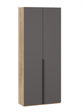 Шкаф для одежды с 2 глухими дверями «Порто» (366) в Вологде - vologda.katalogmebeli.com | фото