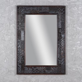 Зеркало (глубина 60 мм) в Вологде - vologda.katalogmebeli.com | фото 1
